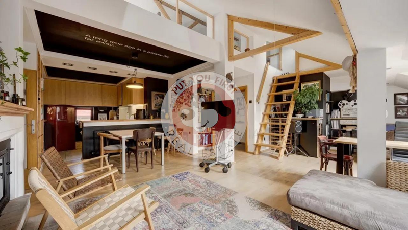 Parc Cinema | 5 camere | 168mp | Open space | B12461