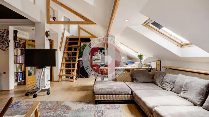 Parc Cinema | 5 camere | 168mp | Open space | B12461