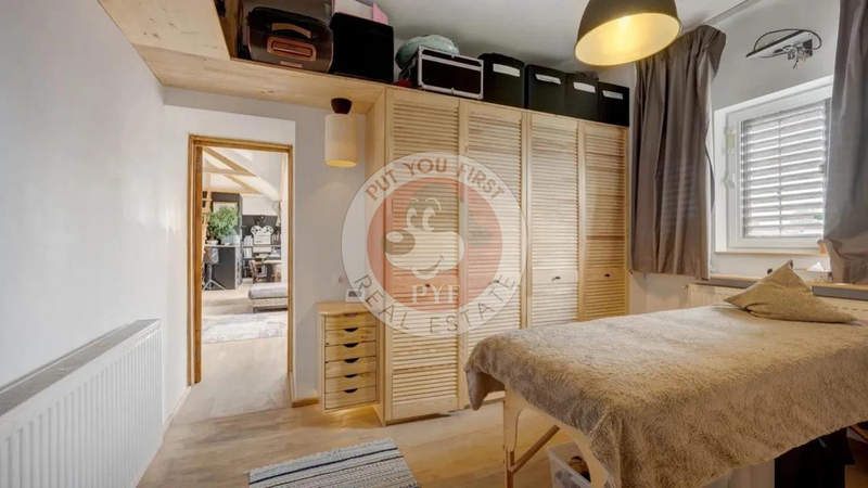 Parc Cinema | 5 camere | 168mp | Open space | B12461