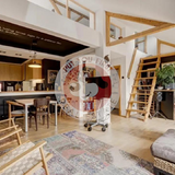 Parc Cinema | 5 camere | 168mp | Open space | B12461